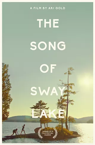 Image: THE SONG OF SWAY LAKE In Theaters September 21st