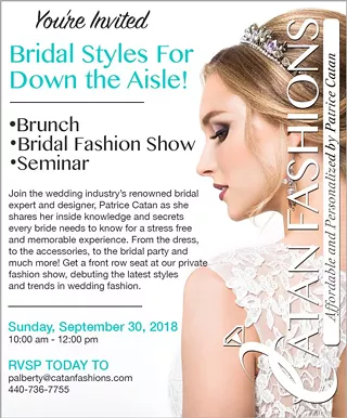 Image: Bridal Styles For Down the Aisle