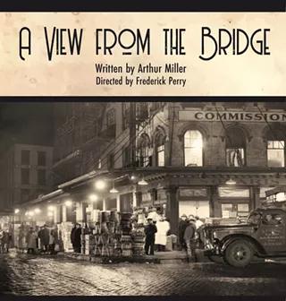 Image: A View from the Bridge