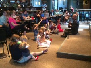 Image: LES D&Egrave;LICES LD@Play FAMILY CONCERTS