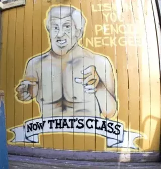 Image: The Fourth Annual Halloween Flea Market