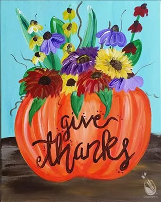 Image: Give Thanks!