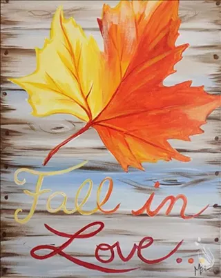 Image: Fall in Love