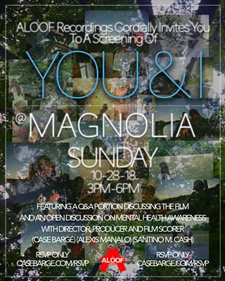 Image: A Screening of "You&I" & Discussion on Mental Health