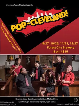Image: Pop-Cleveland!