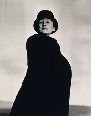 Image: Georgia O'Keeffe: Living Modern