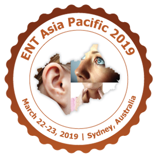 3rd International Conference on Ear, Nose and Throat Disorders