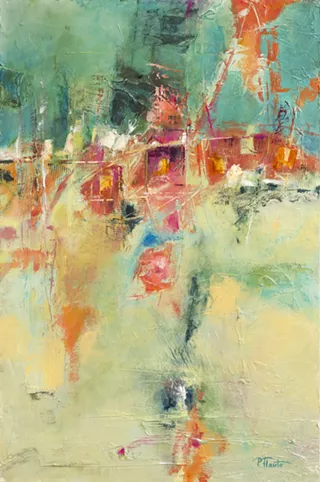 Image: BAYarts Opening Receptions