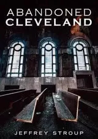 Image: Abandoned Cleveland Book Launch Party