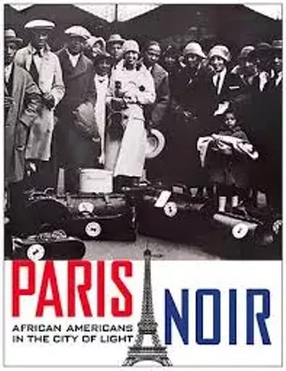 Image: Paris Noir: African Americans in the City of Light