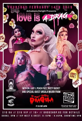 Image: Love's a Drag