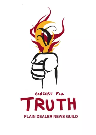 Image: Concert for Truth With Alex Bevan/Rachel Brown/Michael Stanley/Austin Walkin' Cane/Diana Chittester/Leonardo DiCosimo/Afi "I Play Bass" Scruggs/Charlie Mosbrook/Dr. Joe and the Squeeze Play Band/John Hardy/Brent Kirby/Ray Flanagan