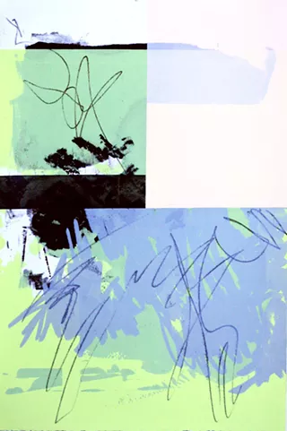 Image: Nicole Schneider BAYarts Art Opening