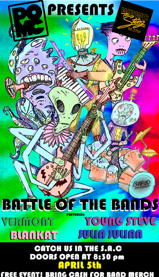 Image: Battle of the Bands