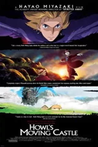 Image: Howl's Moving Castle
