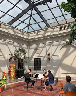 Image: Chamber Brews