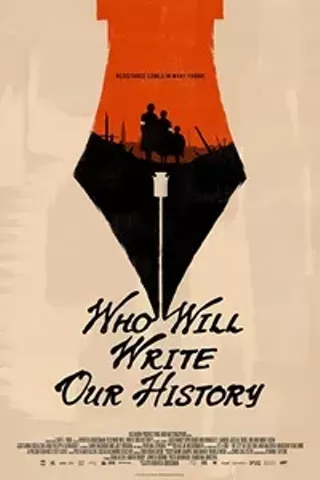 Image: Who Will Write Our History