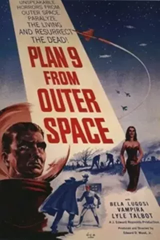 Image: Plan 9 From Outer Space
