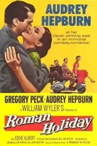 Image: Roman Holiday