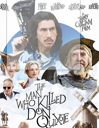 Image: The Man Who Killed Don Quixote