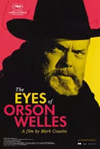 Image: The Eyes of Orson Welles