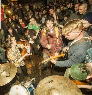 Image: Horrible Fest BBQ and Hot Tub Kickoff with Street Gurgler and Oongow