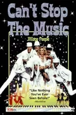 Image: Can't Stop the Music