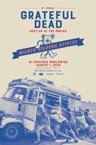 Image: Grateful Dead: Meet Up at the Movies
