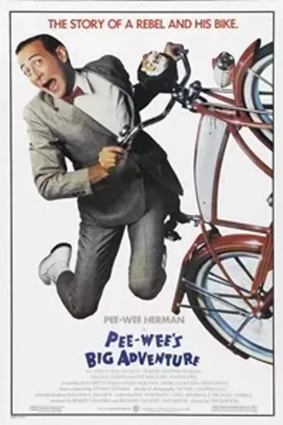 Image: Pee Wee's Big Adventure