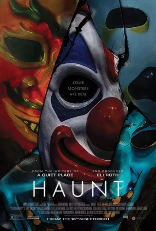 Image: Haunt