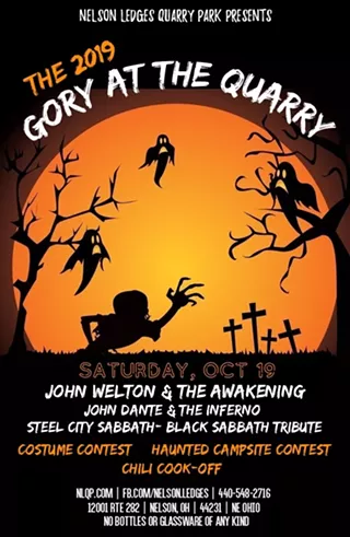 Image: Gory at the Quarry