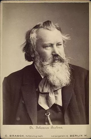 Image: Brahms Symphony No. 3