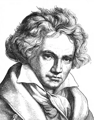 Image: Beethoven&rsquo;s Eroica