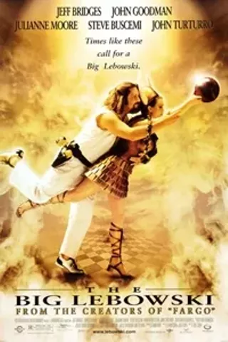 Image: The Big Lebowski