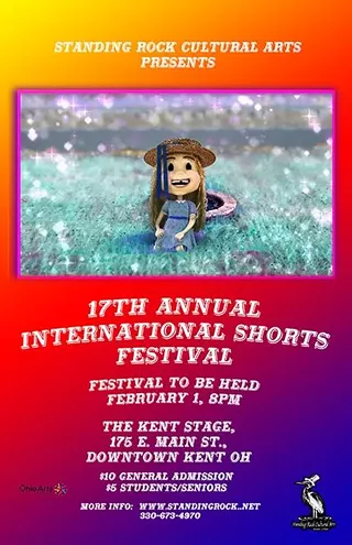 Image: Standing Rock Cultural Arts Short Film Festival