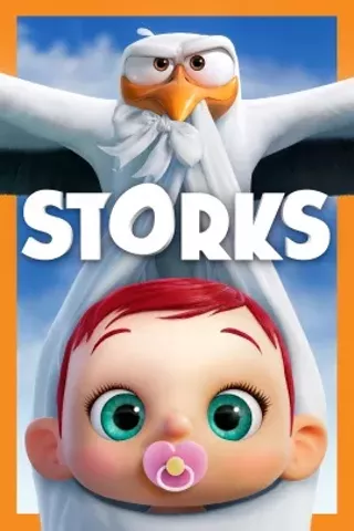 Image: Storks