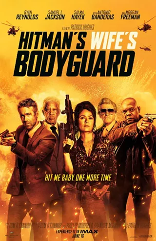 Image: The Hitman's Wife's Bodyguard
