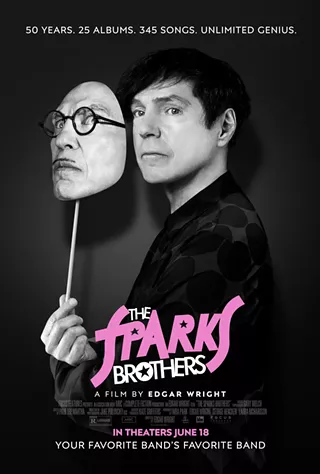 Image: The Sparks Brothers