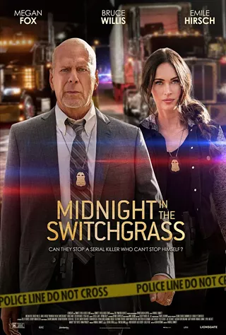 Image: Midnight in the Switchgrass