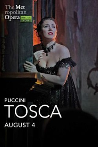 Met Summer Encore: Tosca