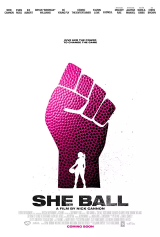 Image: She Ball