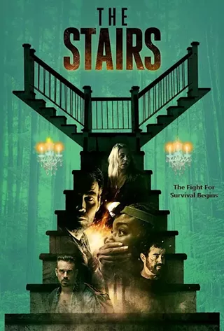 Image: The Stairs