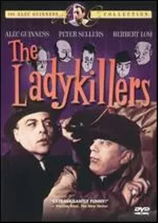 Image: The Ladykillers