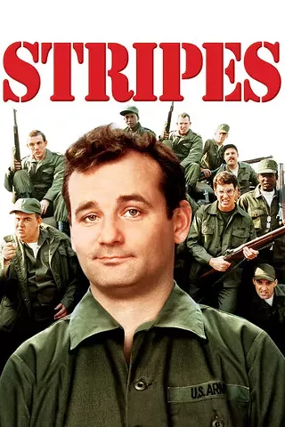 Image: Stripes 40th Anniversary