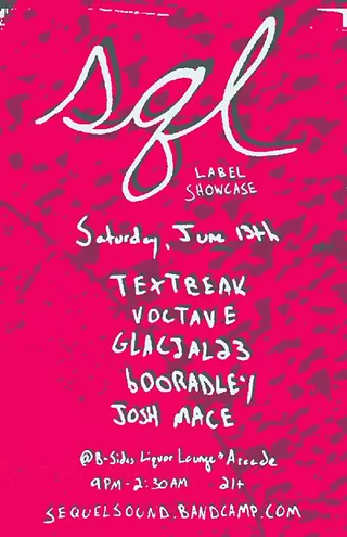 Image: SQL Sound :: Label Showcase
