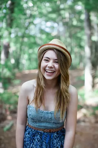 Image: Hayley Reardon @ Music at Riverdog