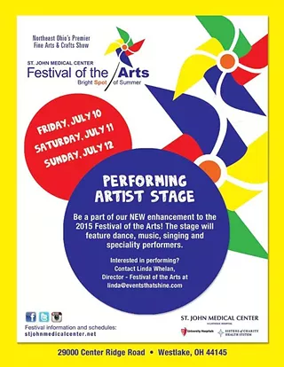 Image: Festival of the Arts