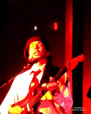 Image: Richie Green at the Peppermill, Friday July 10, 8-12