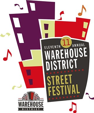 11th Annual Warehouse District Street Festival