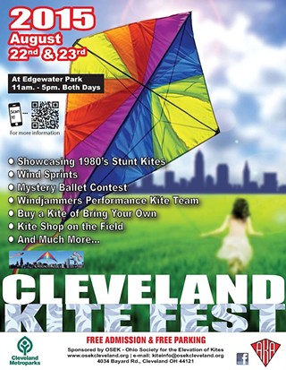 Cleveland International Kite Festival